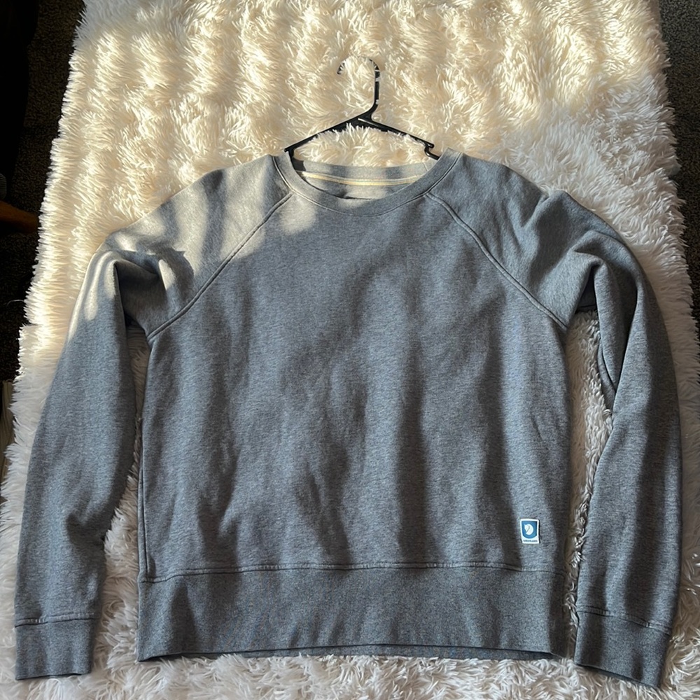 Fjall Raven sweatshirt!